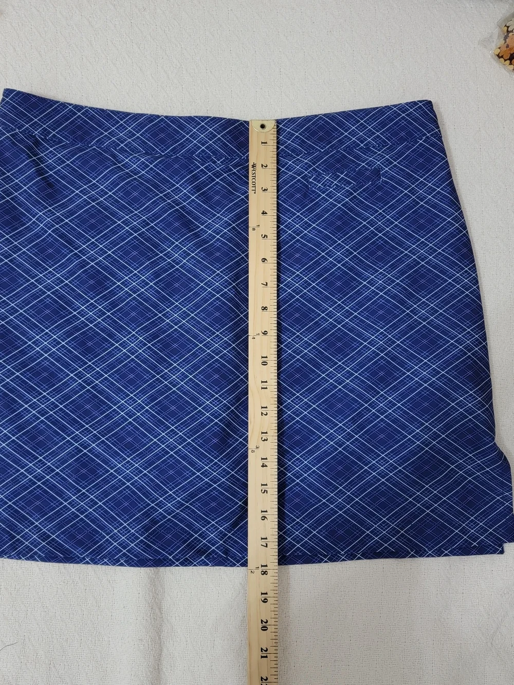 Tommy Armour Dri-Logic Women's Active Golf, Walking Skort Size 14 EUC